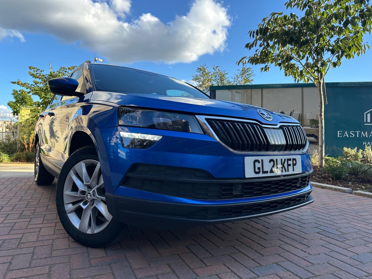 Used Skoda Karoq 2021 for sale - 76989115: Photo 12