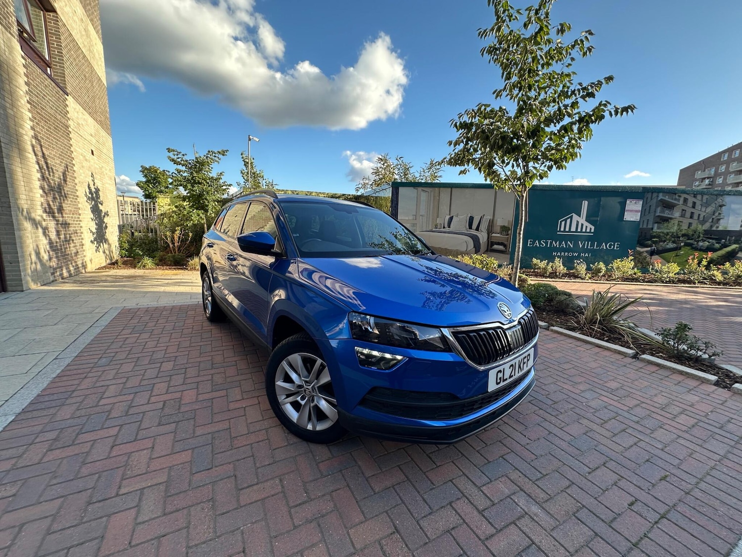 Used Skoda Karoq 2021 for sale - 76989115: Photo 15