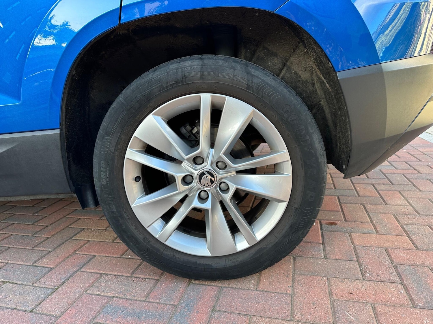 Used Skoda Karoq 2021 for sale - 76989115: Photo 18