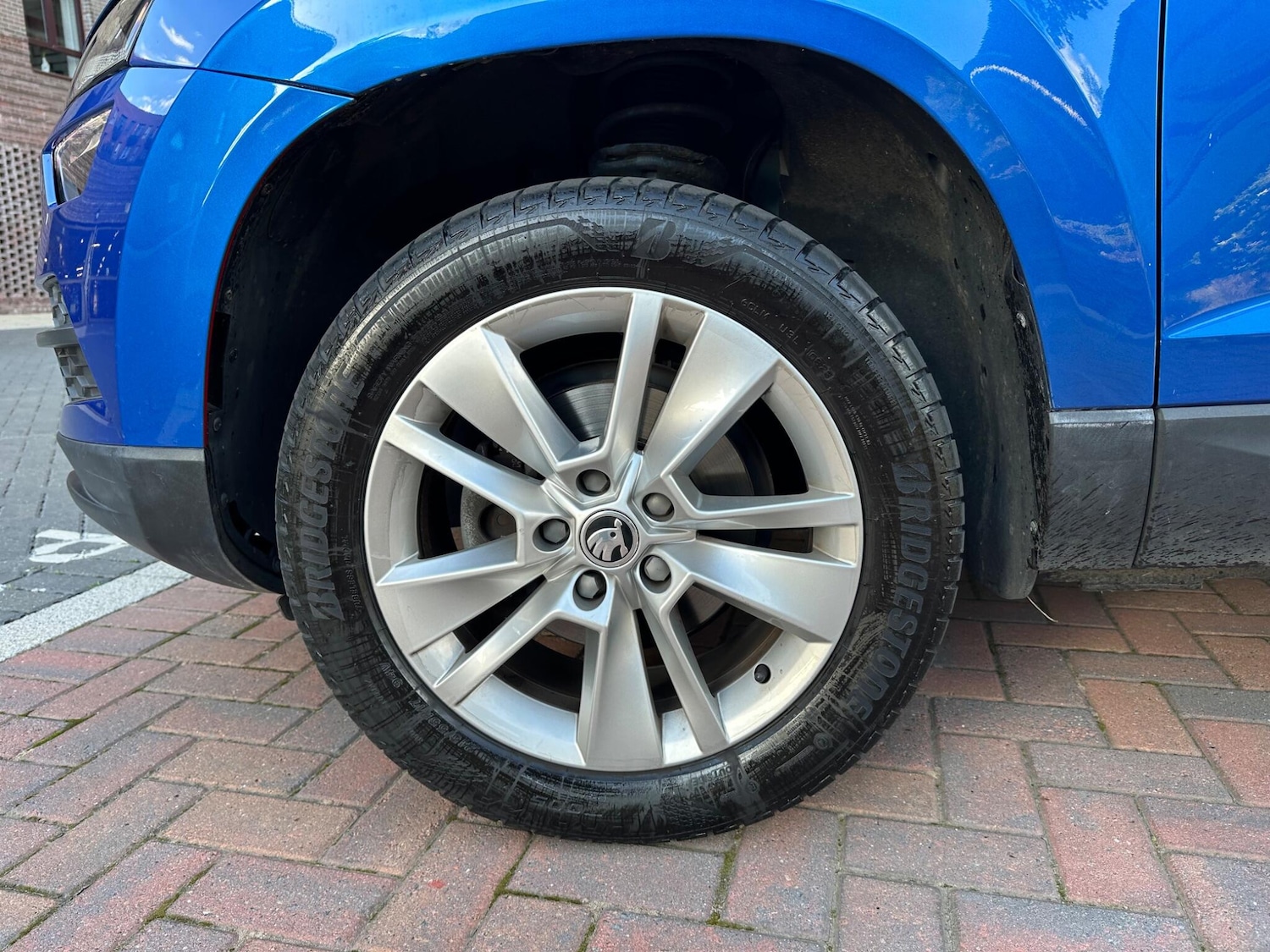 Used Skoda Karoq 2021 for sale - 76989115: Photo 19