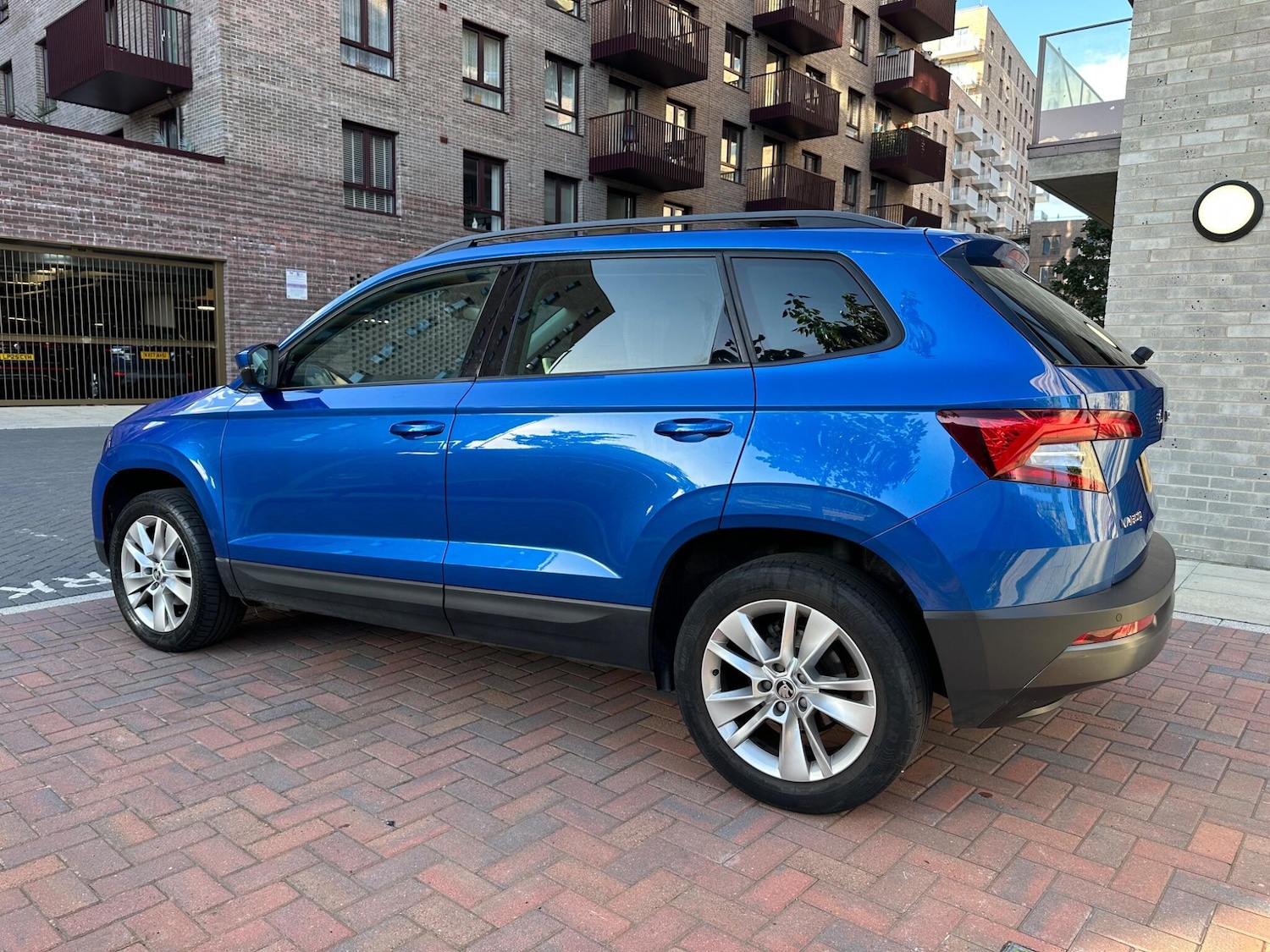 Used Skoda Karoq 2021 for sale - 76989115: Photo 20