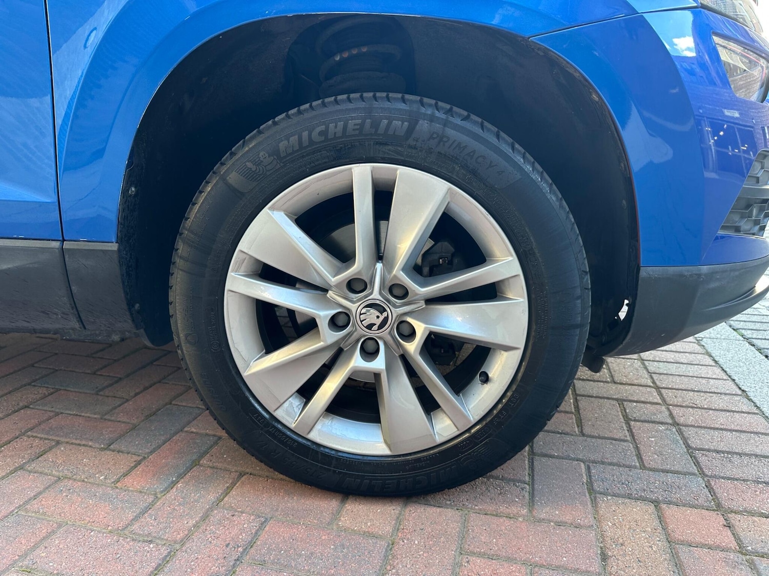 Used Skoda Karoq 2021 for sale - 76989115: Photo 22