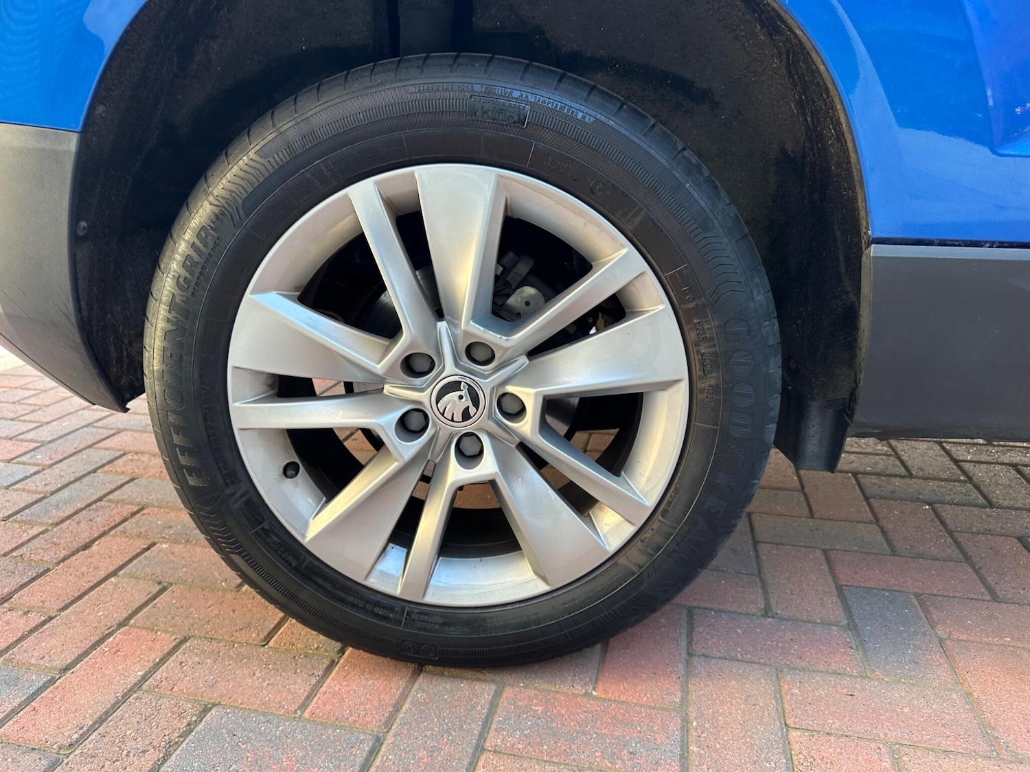 Used Skoda Karoq 2021 for sale - 76989115: Photo 23