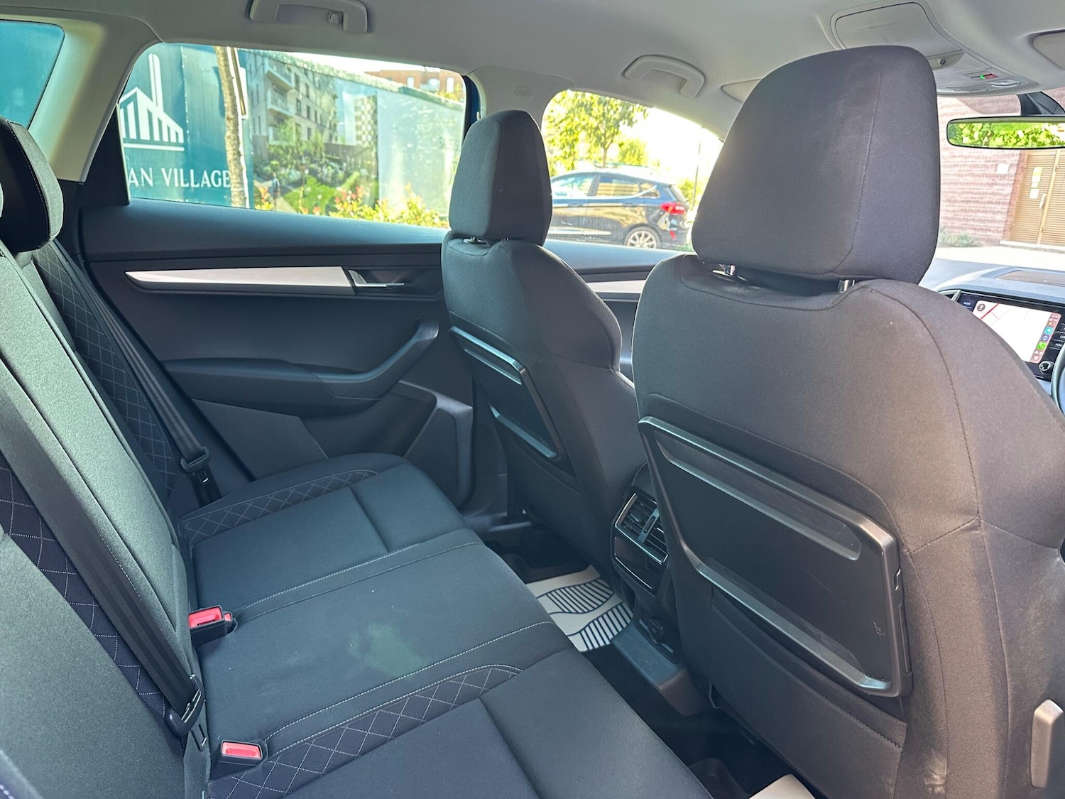 Used Skoda Karoq 2021 for sale - 76989115: Photo 26