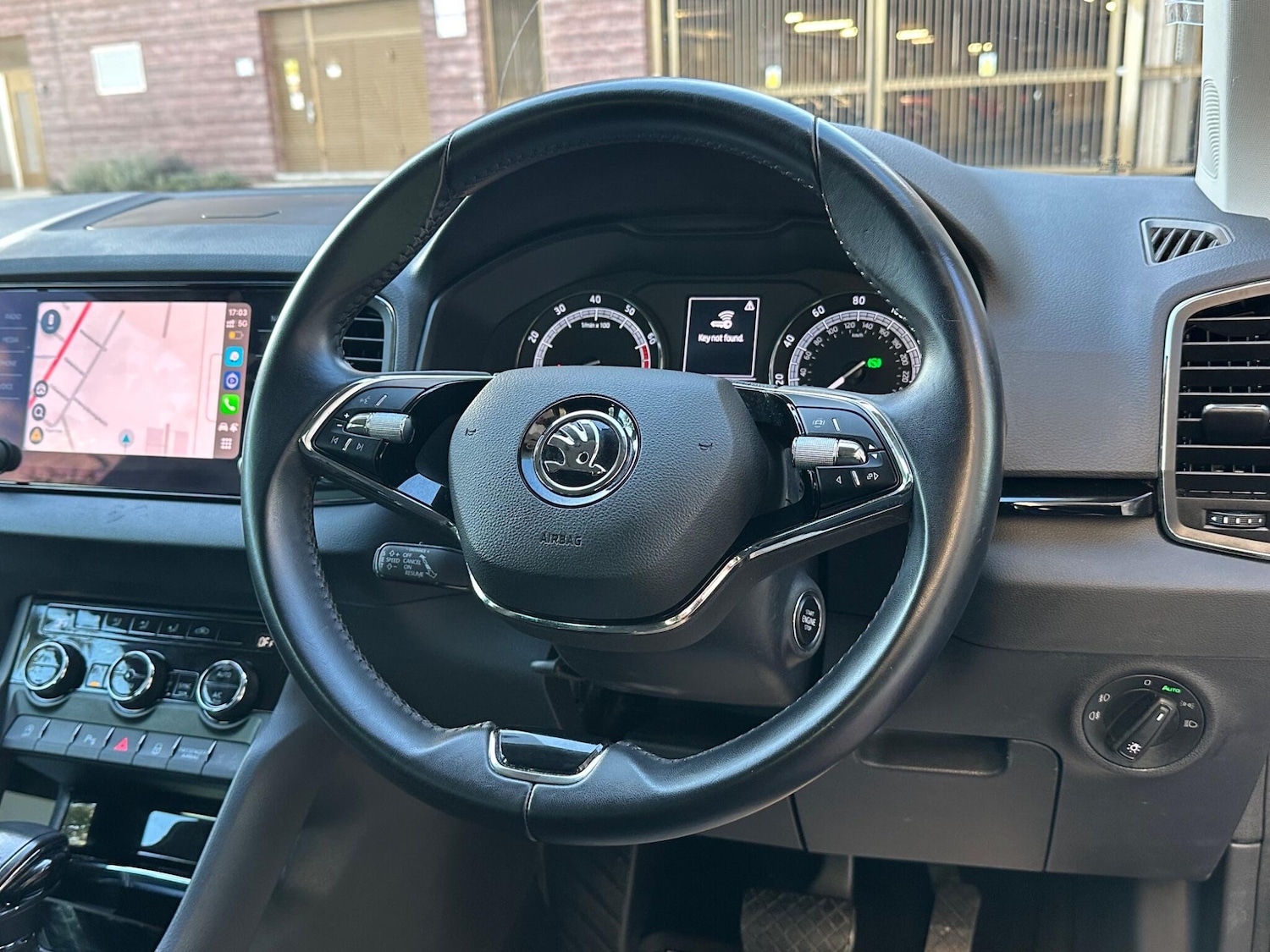 Used Skoda Karoq 2021 for sale - 76989115: Photo 35