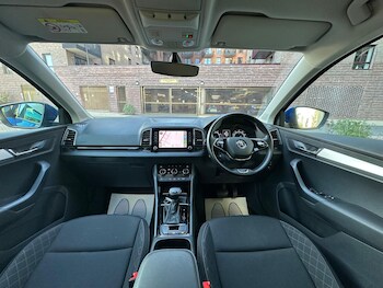 Used Skoda Karoq 2021 for sale - 76989115: Photo