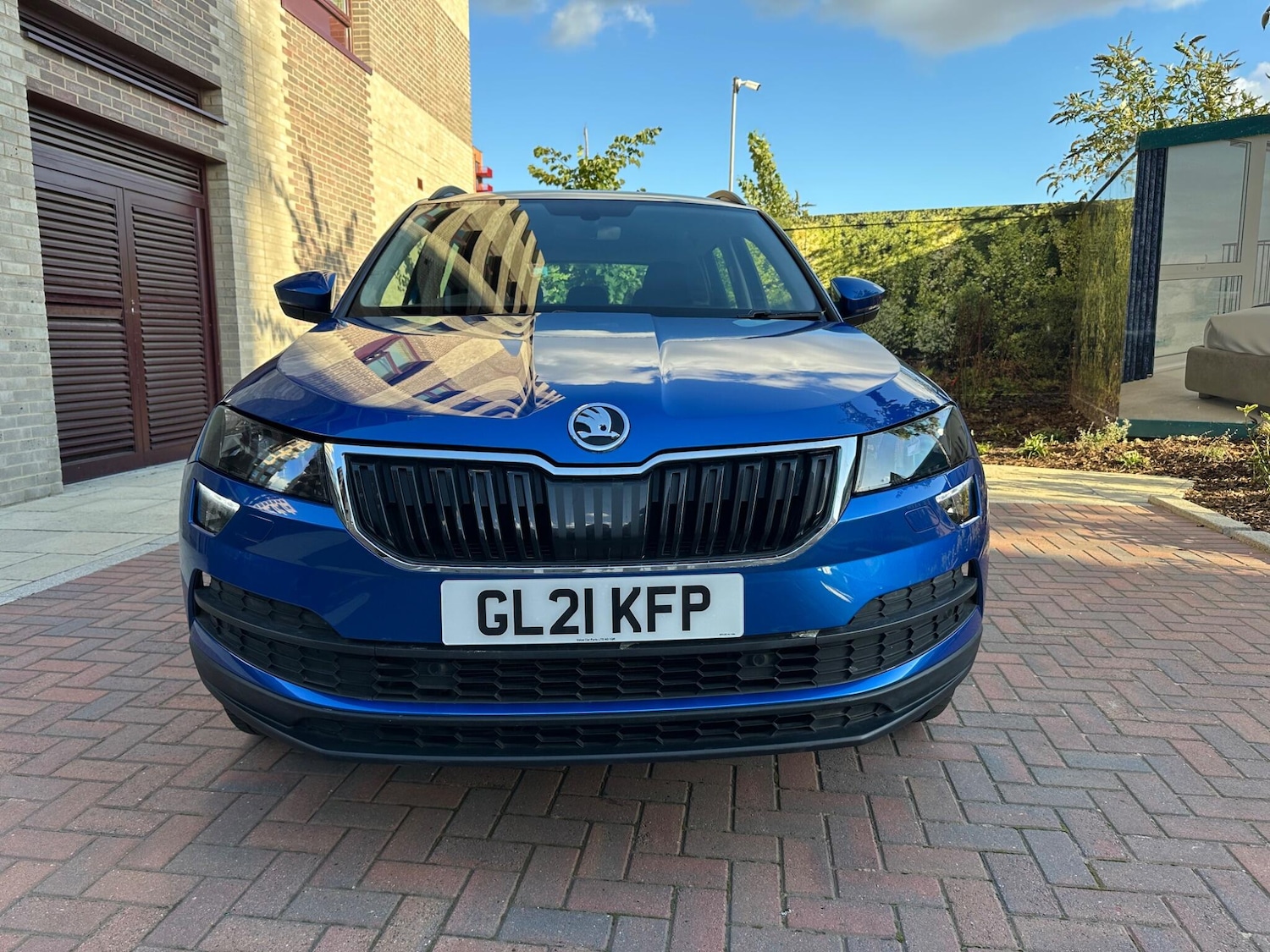 Used Skoda Karoq 2021 for sale - 76989115: Photo 7