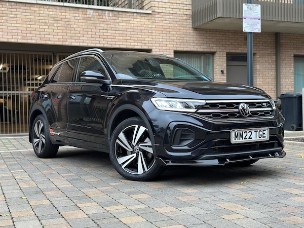 Used Volkswagen T-Roc 2022 for sale - 73177099: Photo 10