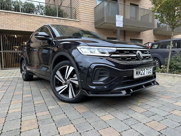 Used Volkswagen T-Roc 2022 for sale - 73177099: Photo 1