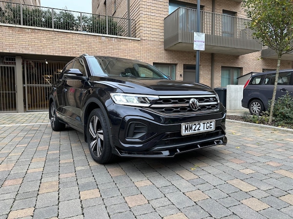 Used Volkswagen T-Roc 2022 for sale - 73177099: Photo 22