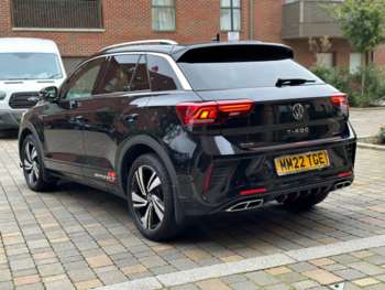 Used Volkswagen T-Roc 2022 for sale - 73177099: Photo