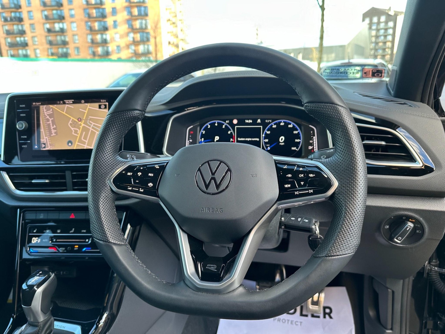 Vehicle 32