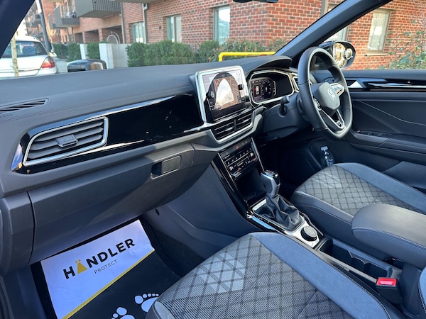 Used Volkswagen T-Roc 2022 for sale - 73177099: Photo 3
