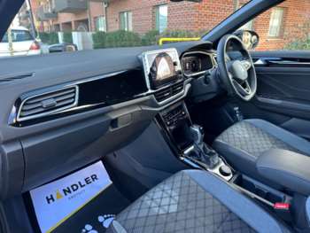 Used Volkswagen T-Roc 2022 for sale - 73177099: Photo