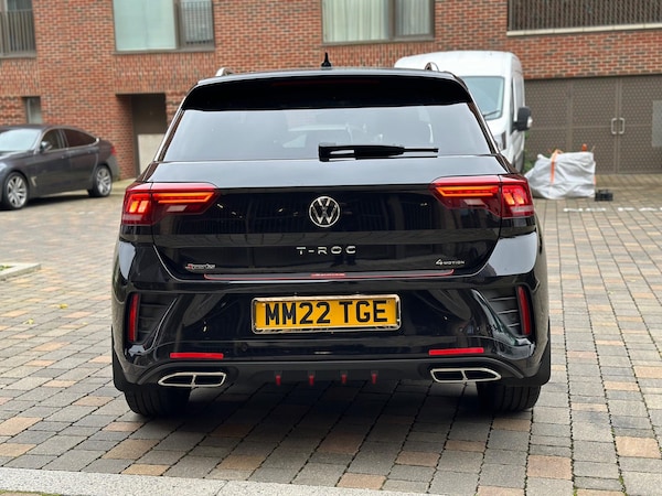 Used Volkswagen T-Roc 2022 for sale - 73177099: Photo 5