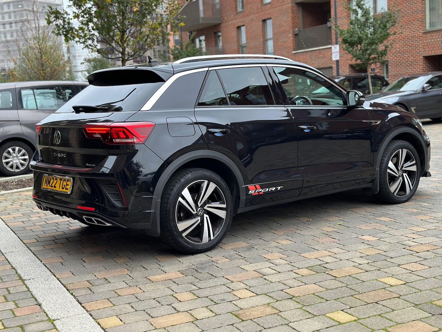Vehicle 7