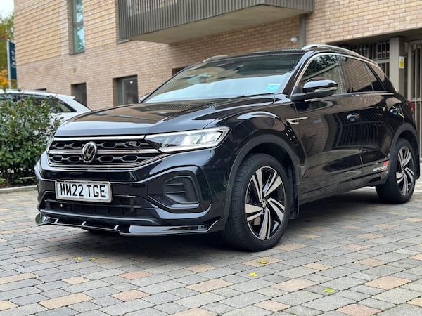Used Volkswagen T-Roc 2022 for sale - 73177099: Photo 8