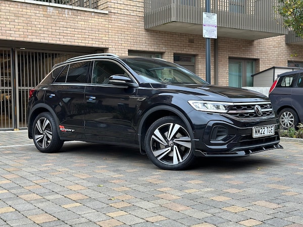 Used Volkswagen T-Roc 2022 for sale - 73177099: Photo 9