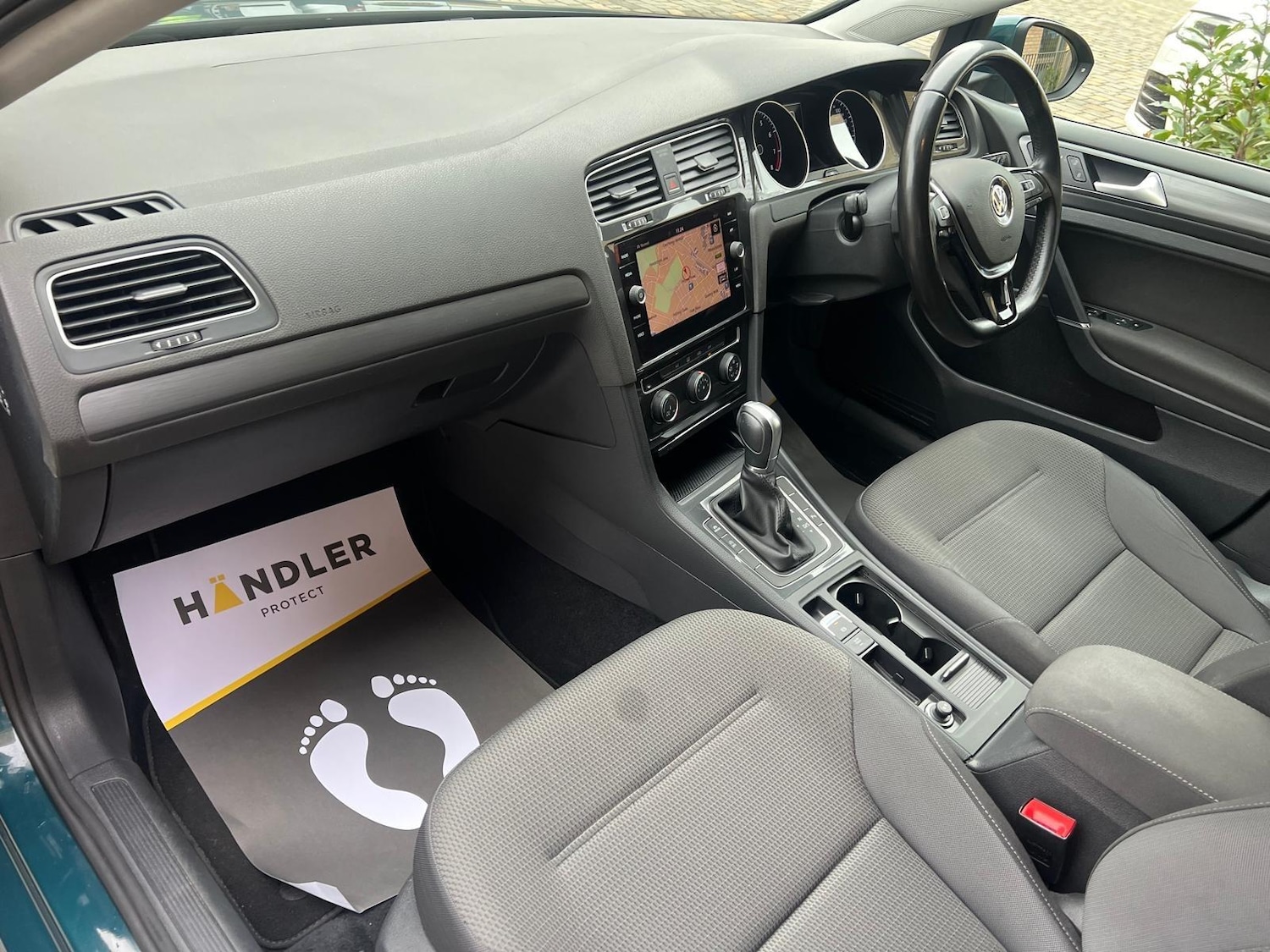 Vehicle 20