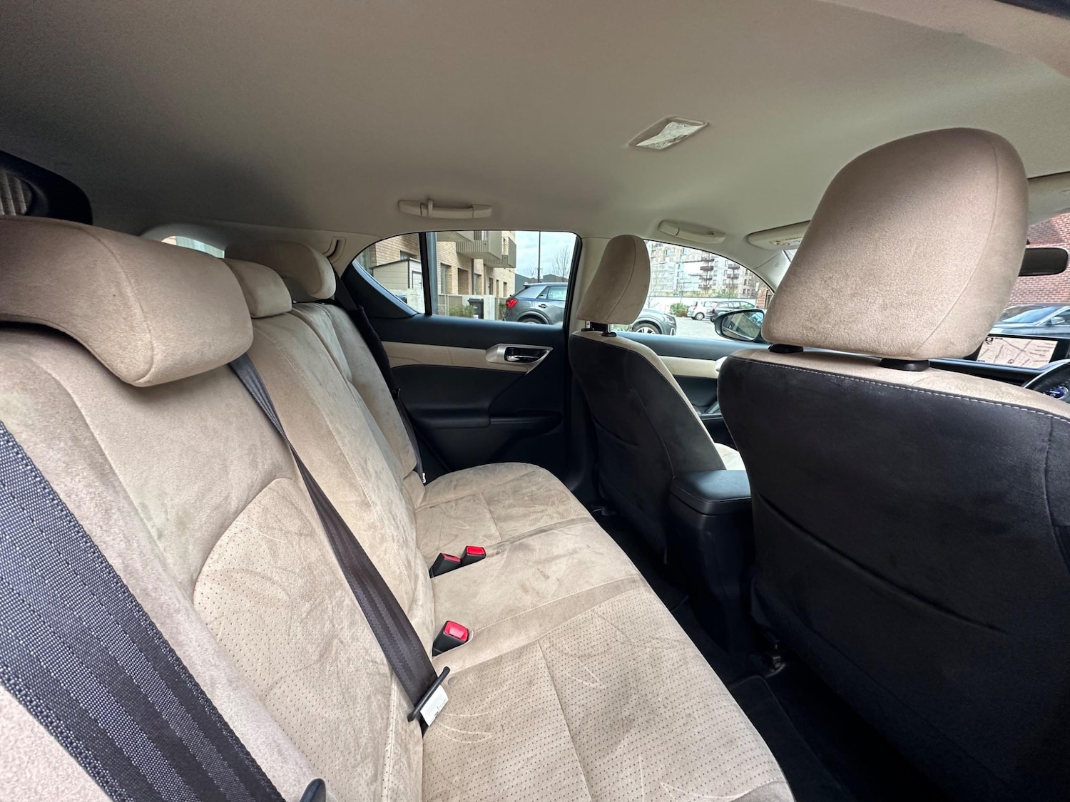 Used Lexus CT 2015 for sale - 76989505: Photo 17