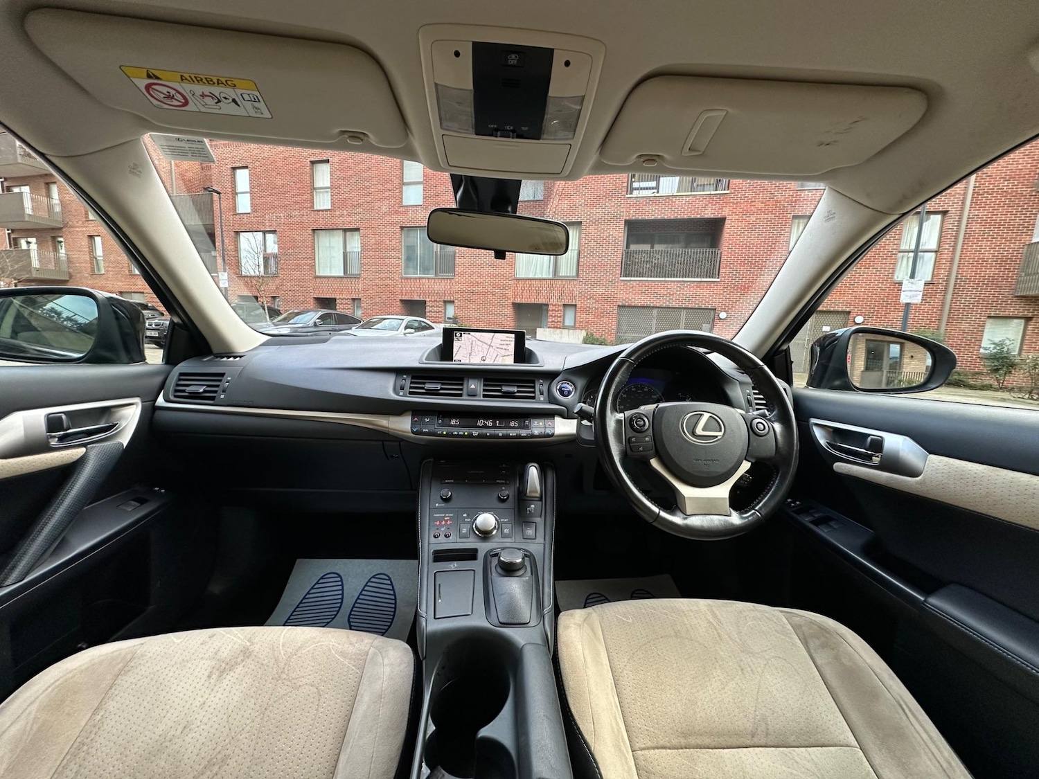 Used Lexus CT 2015 for sale - 76989505: Photo 3