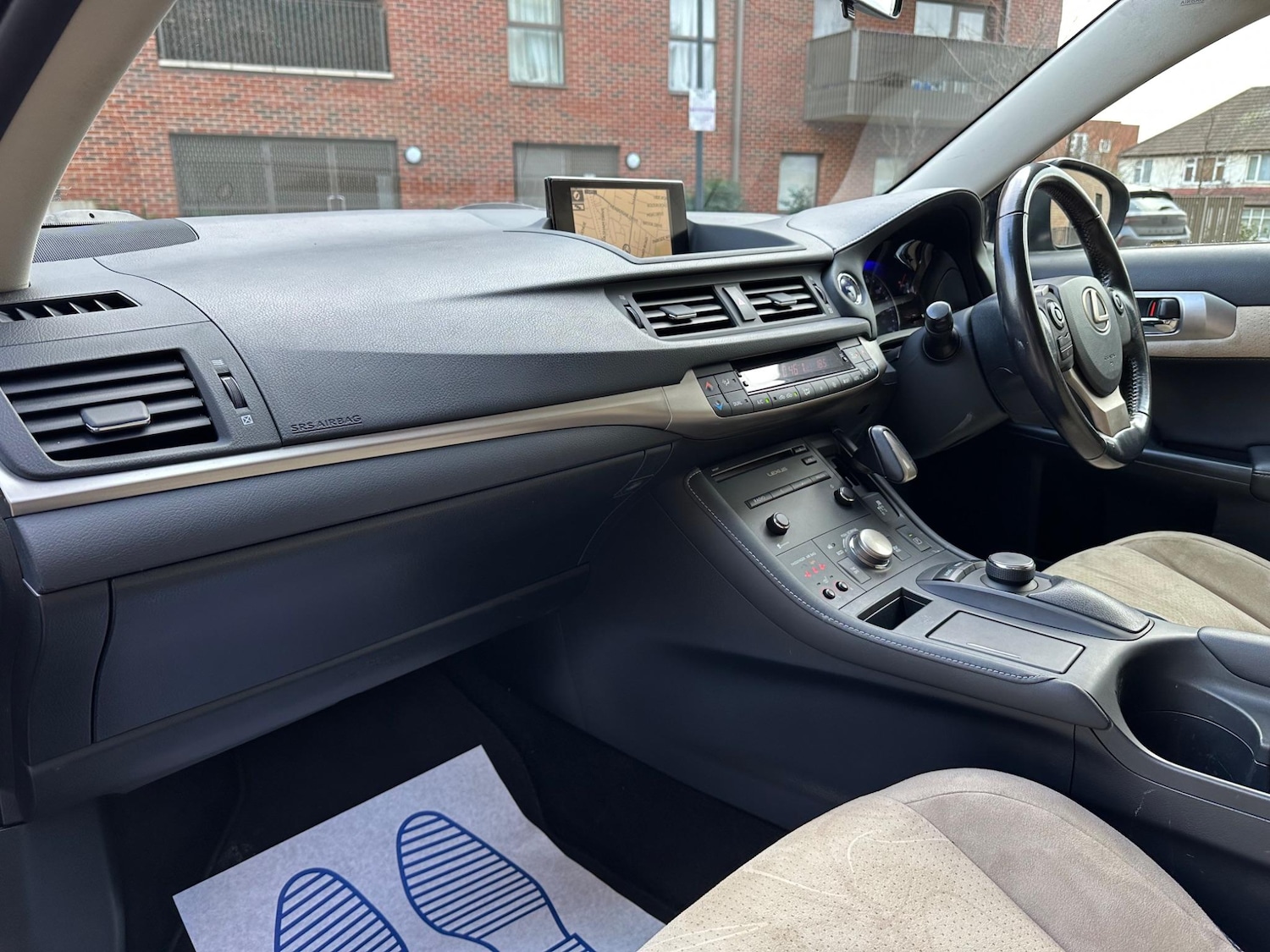 Used Lexus CT 2015 for sale - 76989505: Photo 4