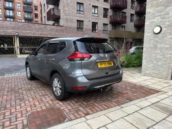 Used Nissan X-Trail 2020 for sale - 74419675: Photo