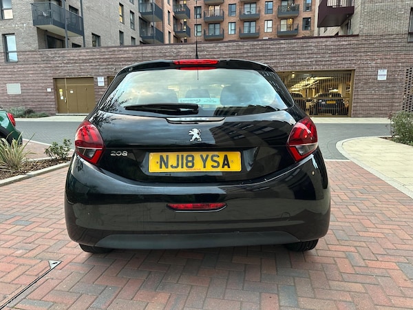 Used Peugeot 208 2018 for sale - 76214420: Photo 7