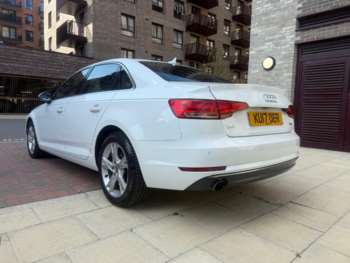 Used Audi A4 2017 for sale - 75153948: Photo
