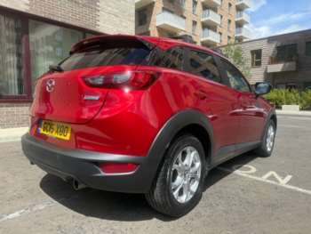 Used Mazda CX-3 2015 for sale - 74811227: Photo