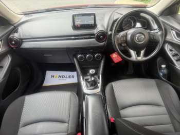 Used Mazda CX-3 2015 for sale - 74811227: Photo