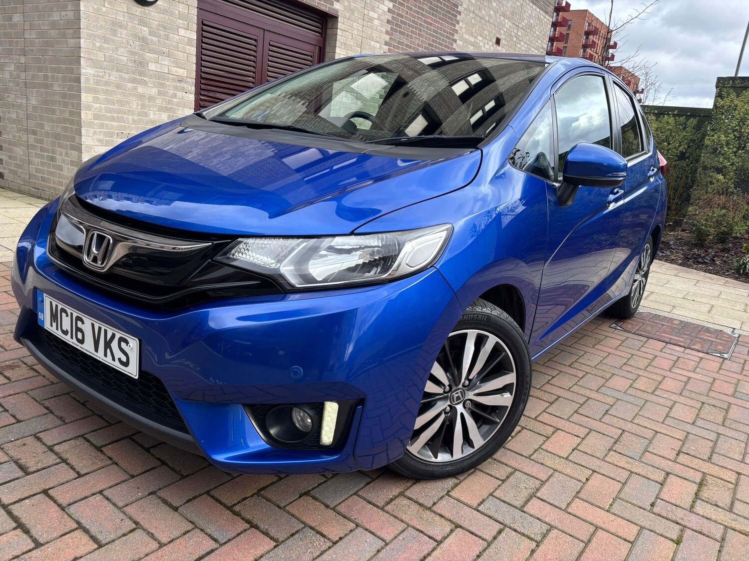 Used Honda Jazz for sale - 77586801: Photo 15