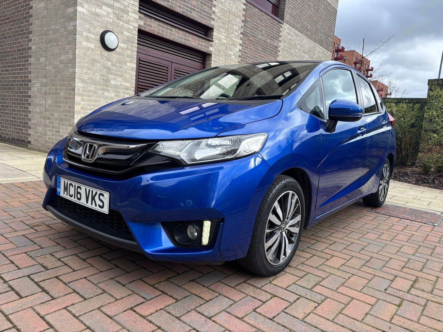 Used Honda Jazz for sale - 77586801: Photo 17