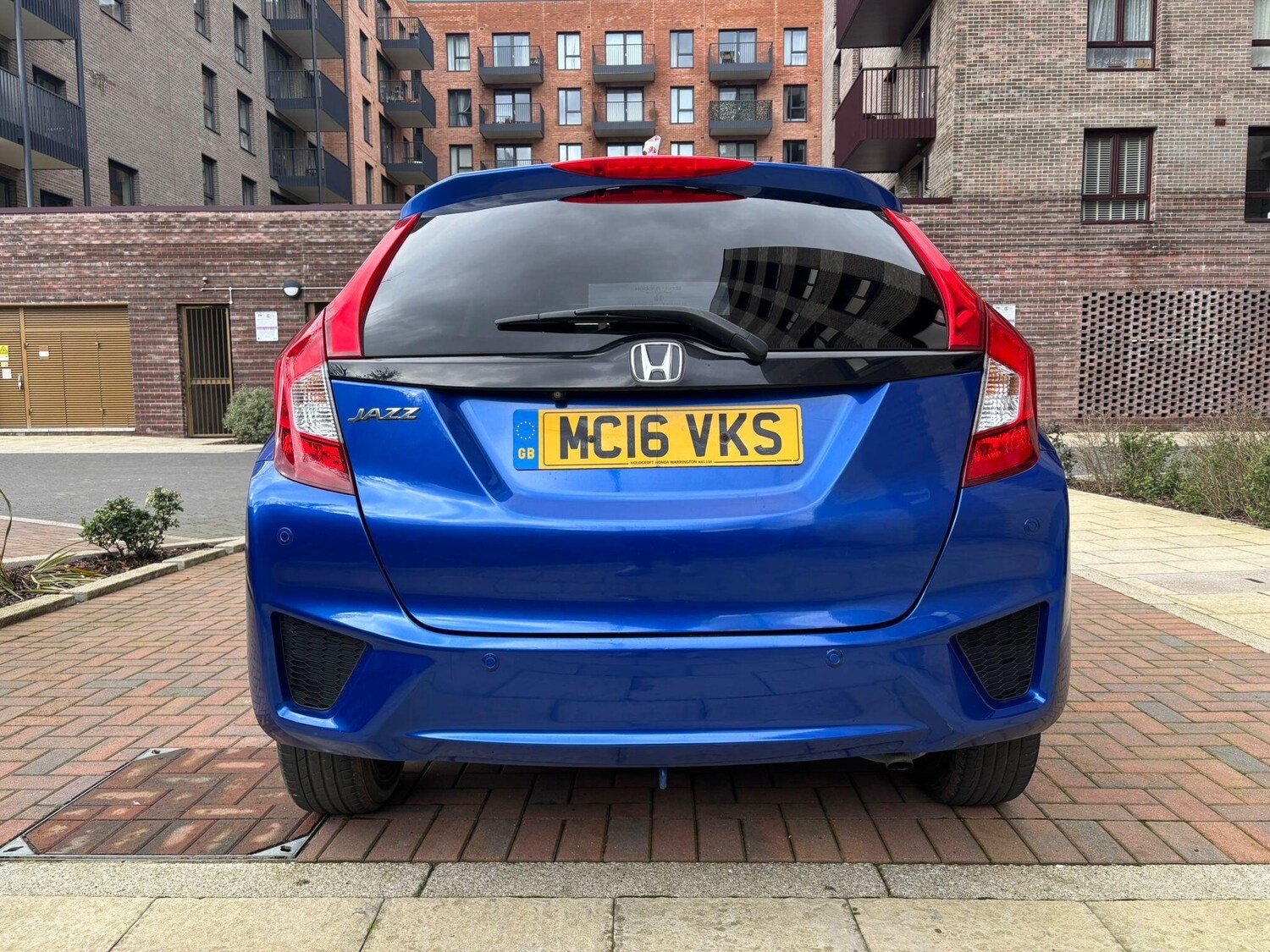 Used Honda Jazz for sale - 77586801: Photo 19