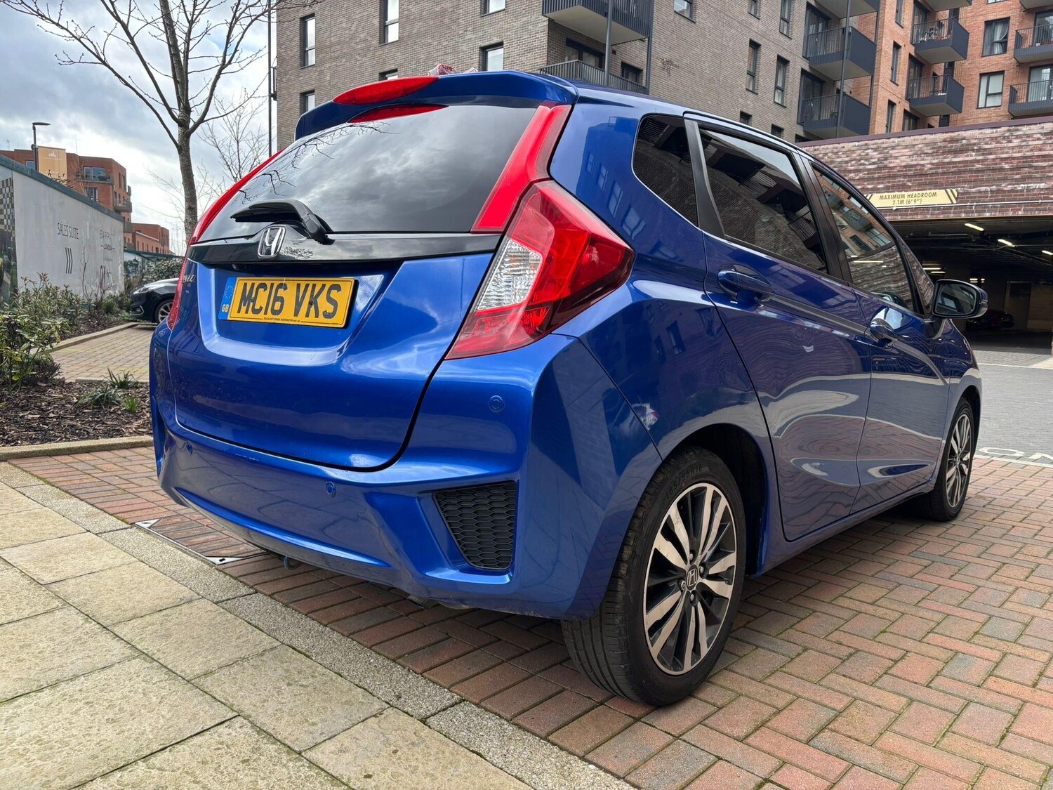 Used Honda Jazz for sale - 77586801: Photo 21