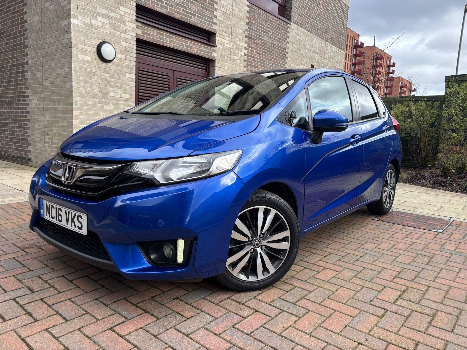 Used Honda Jazz for sale - 77586801: Photo 5