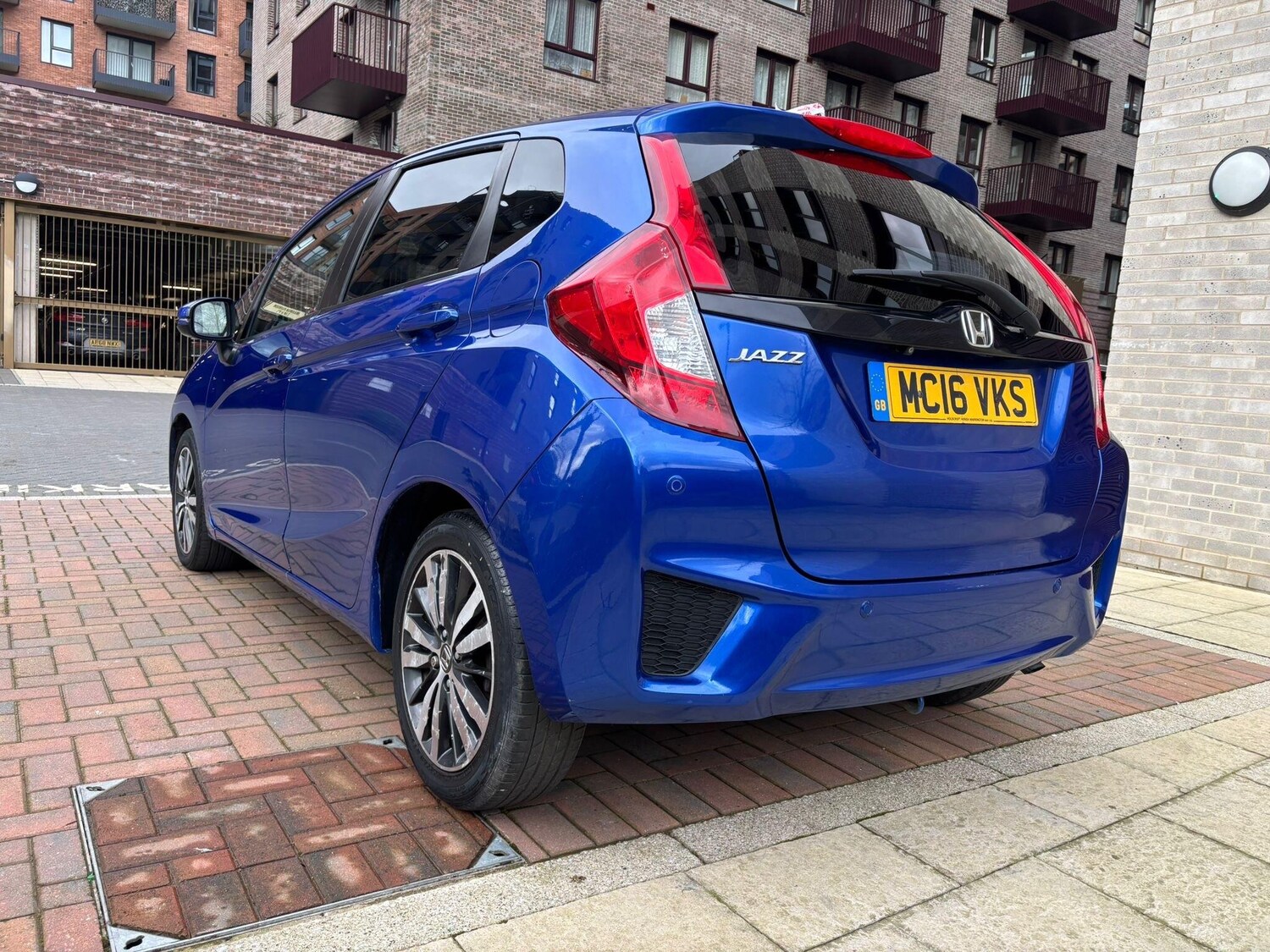 Used Honda Jazz for sale - 77586801: Photo 7