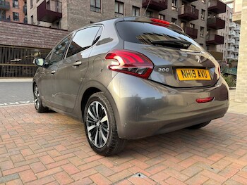 Used Peugeot 208 2019 for sale - 77768806: Photo
