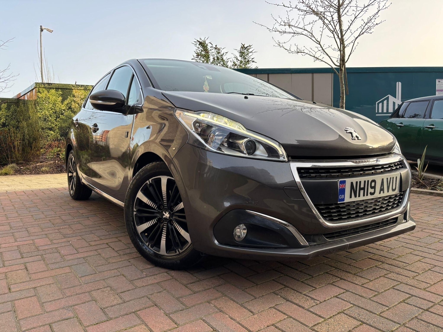 Used Peugeot 208 for sale - 77768806: Photo 9