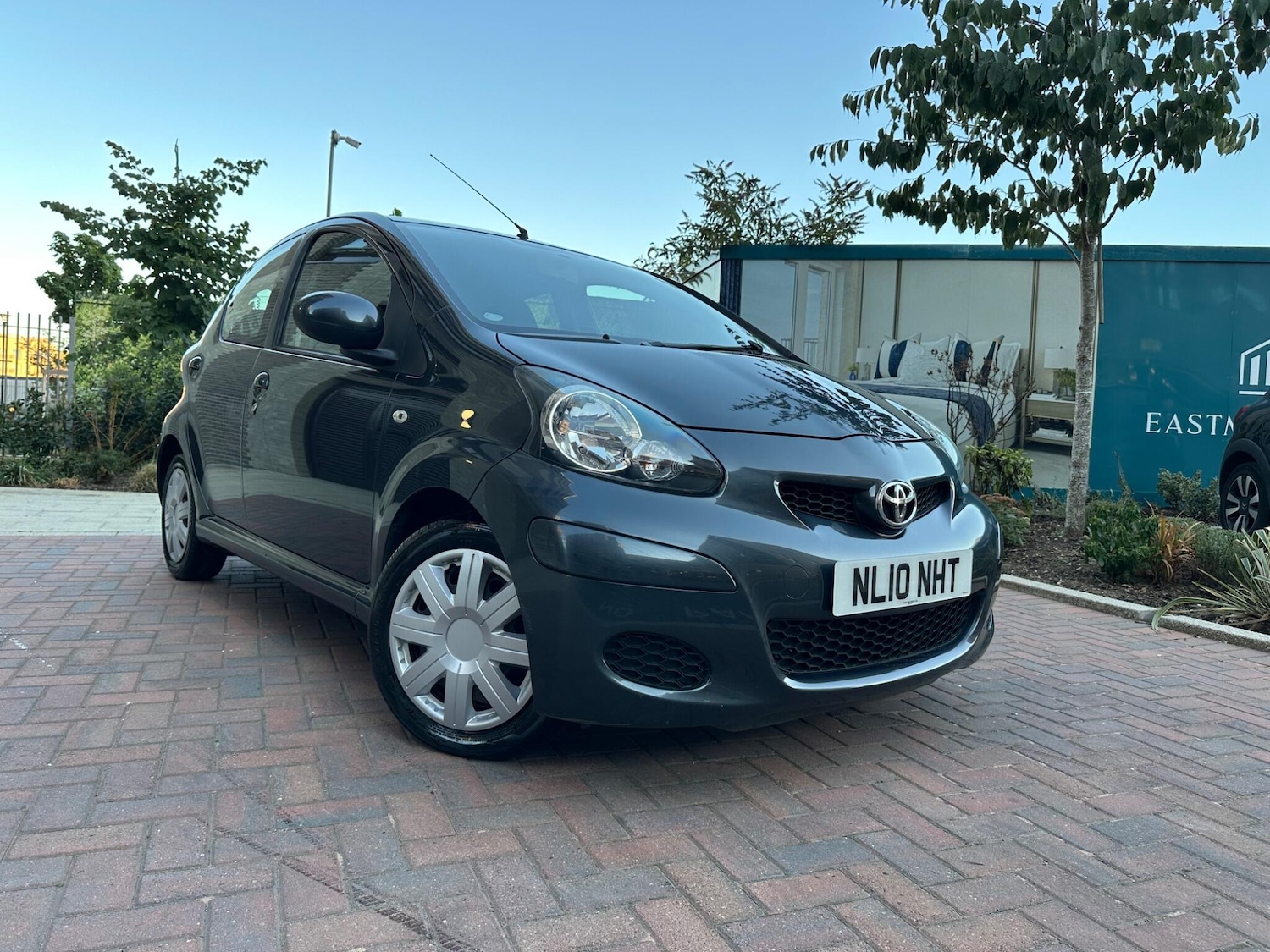 Vehicle 1