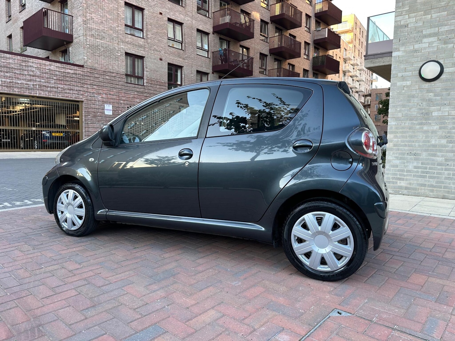 Vehicle 12