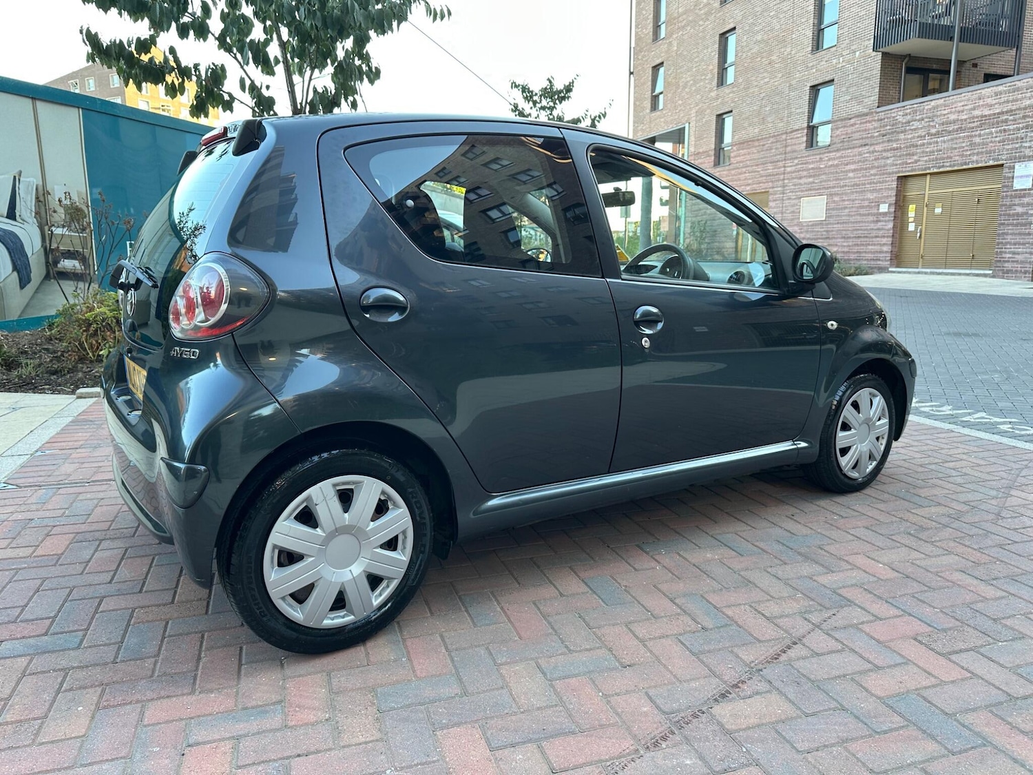 Vehicle 14