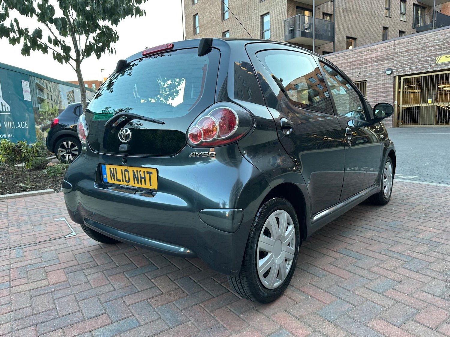 Vehicle 15