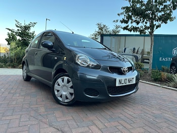 Used Toyota AYGO 2010 for sale - 75687560: Photo