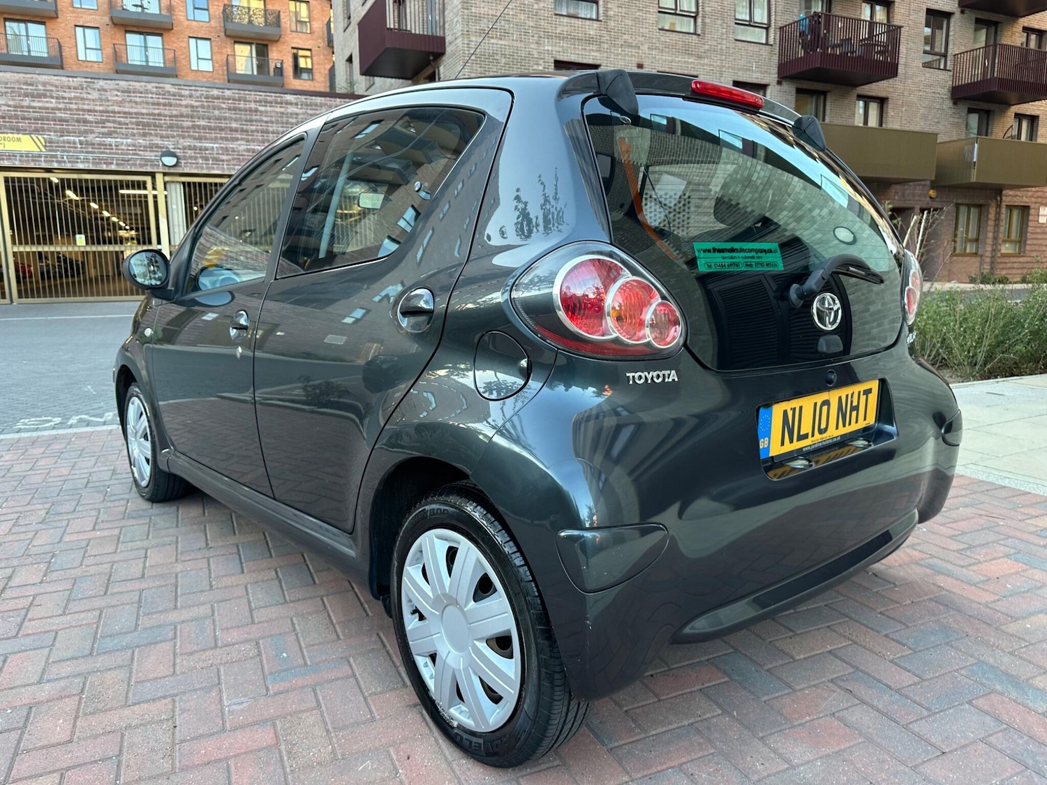 Vehicle 2
