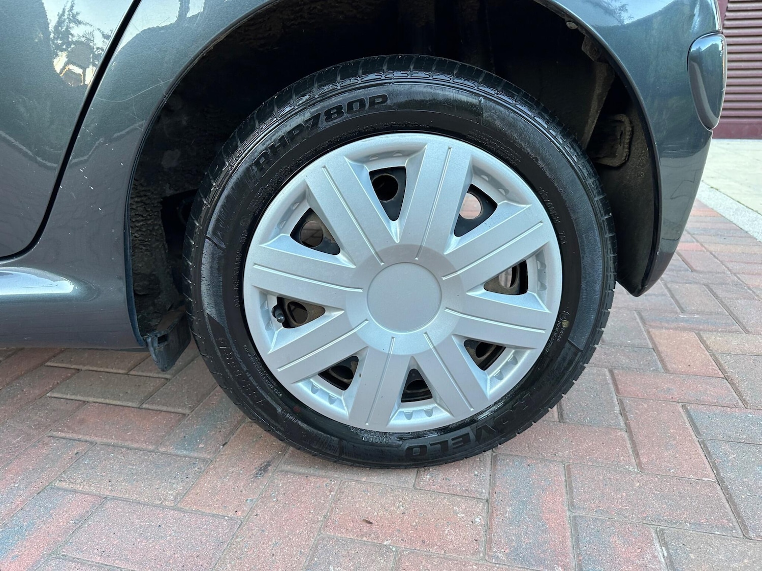 Vehicle 20