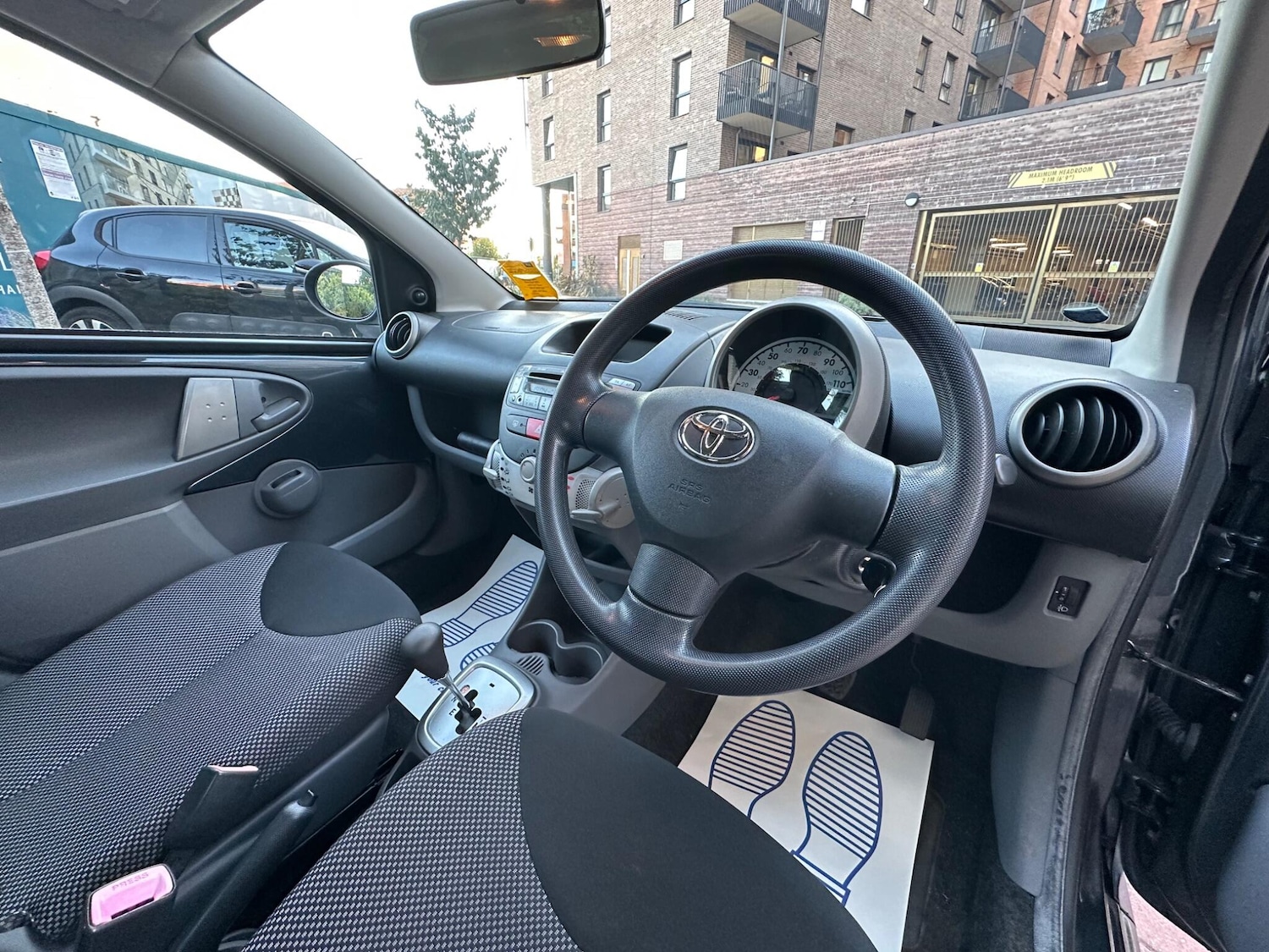Vehicle 26