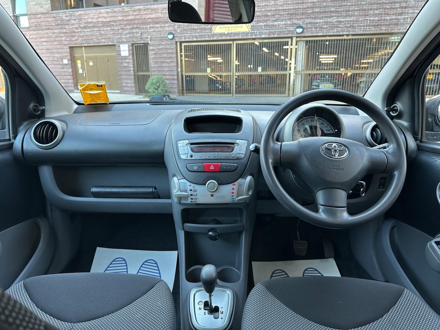Vehicle 30