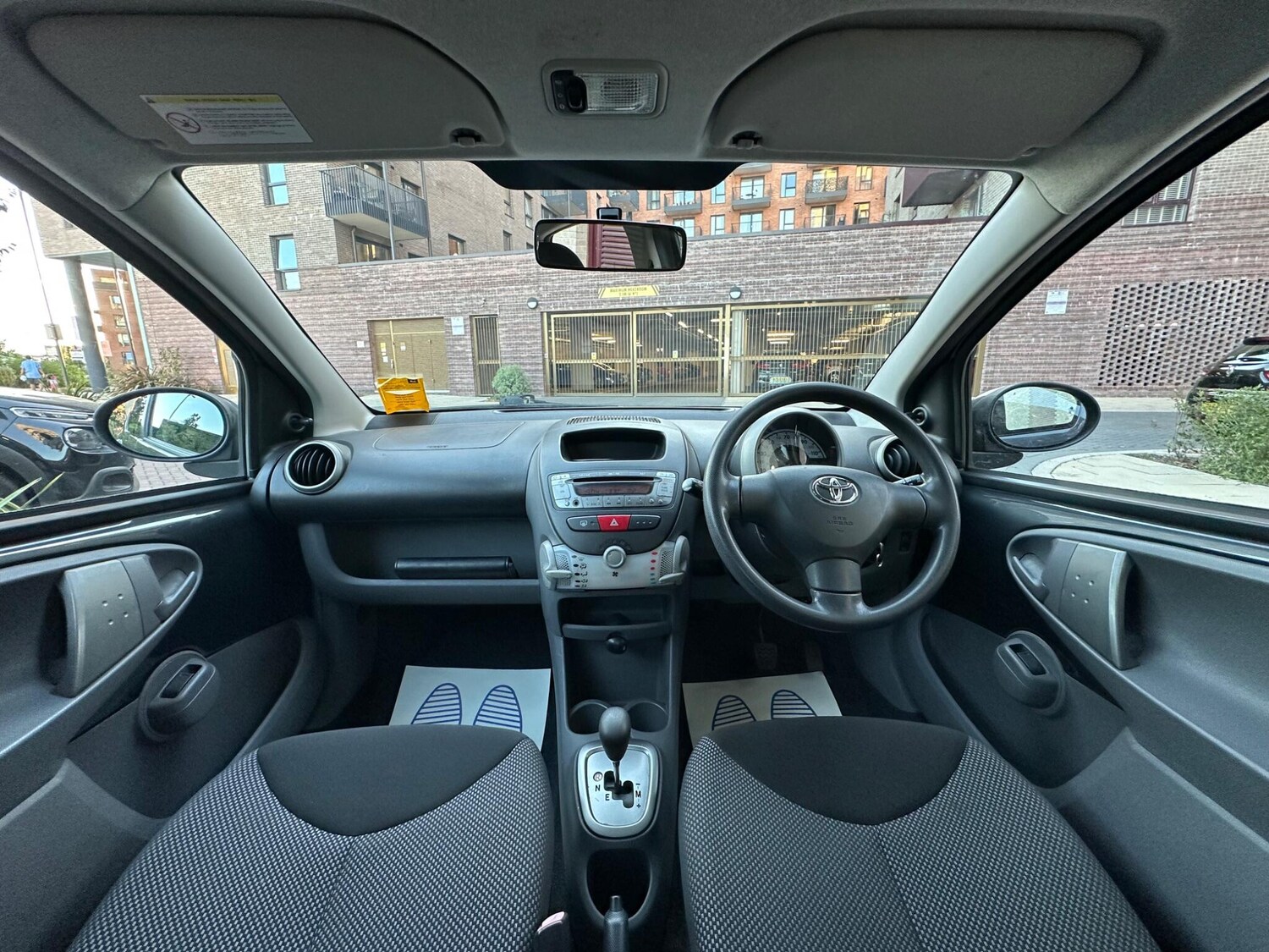 Vehicle 31