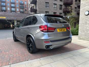 Used BMW X5 2018 for sale - 74255095: Photo